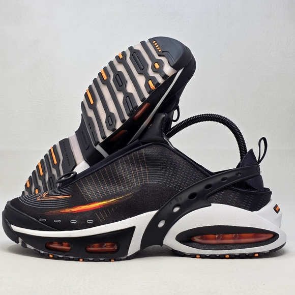 Nike Shoes - Nike Air Max Craze Black Bright Citrus Athletic Shoes FZ2089 Men’s 11/Women 12.5